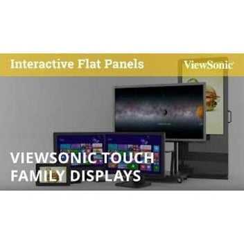 ViewSonic TD2430 24-Inch Full HD Multi-Touch Display with HDMI & DisplayPort