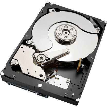 Seagate SkyHawk ST6000VX0023 6TB Internal SATA Hard Drive for Surveillance Systems