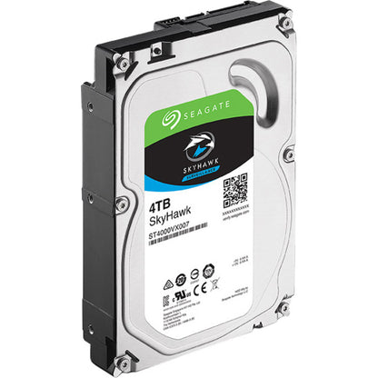 Seagate SkyHawk ST4000VX007 4TB Internal SATA Hard Drive for Surveillance Systems