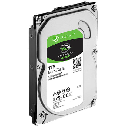 Seagate BarraCuda ST1000DM010 1TB 3.5-Inch Internal Hard Drive with SATA 6Gb/s Interface