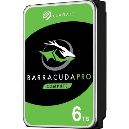 Seagate BarraCuda ST6000DM004 6TB 3.5-Inch Internal SATA Hard Drive for Desktop and Creative Systems