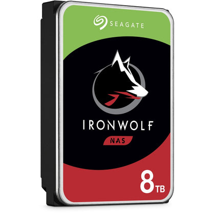 Seagate IronWolf ST8000VN0022 8TB NAS Internal Hard Drive for 24/7 Performance