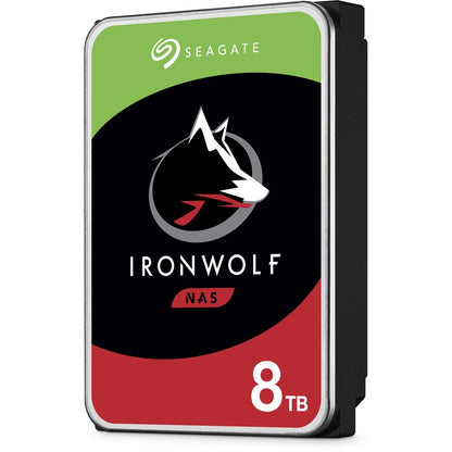 Seagate IronWolf ST8000VN0022 8TB NAS Internal Hard Drive for 24/7 Performance