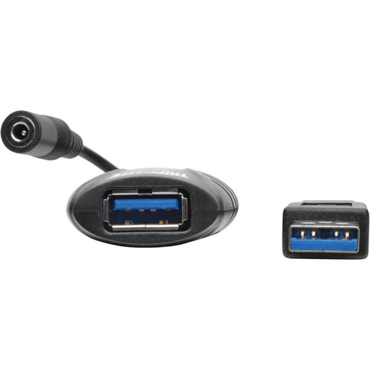 Eaton Tripp Lite Series U330-15M USB 3.0 SuperSpeed Active Extension Repeater Cable (15 ft.)