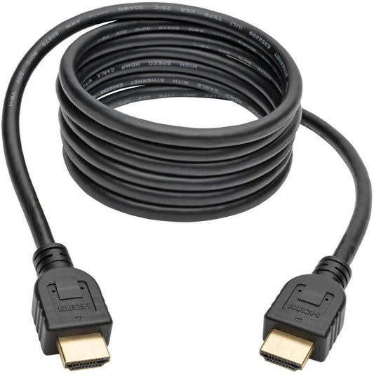 Eaton Tripp Lite Series High-Speed HDMI Cable with Ethernet (10 ft.) - Model P569-010-CL3