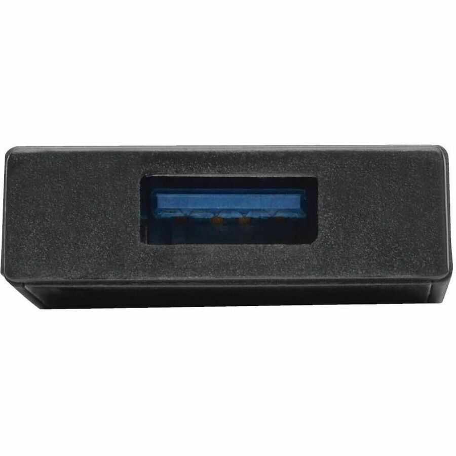 Tripp Lite U360-004-SLIM 4-Port Ultra-Slim Portable USB 3.0 Hub
