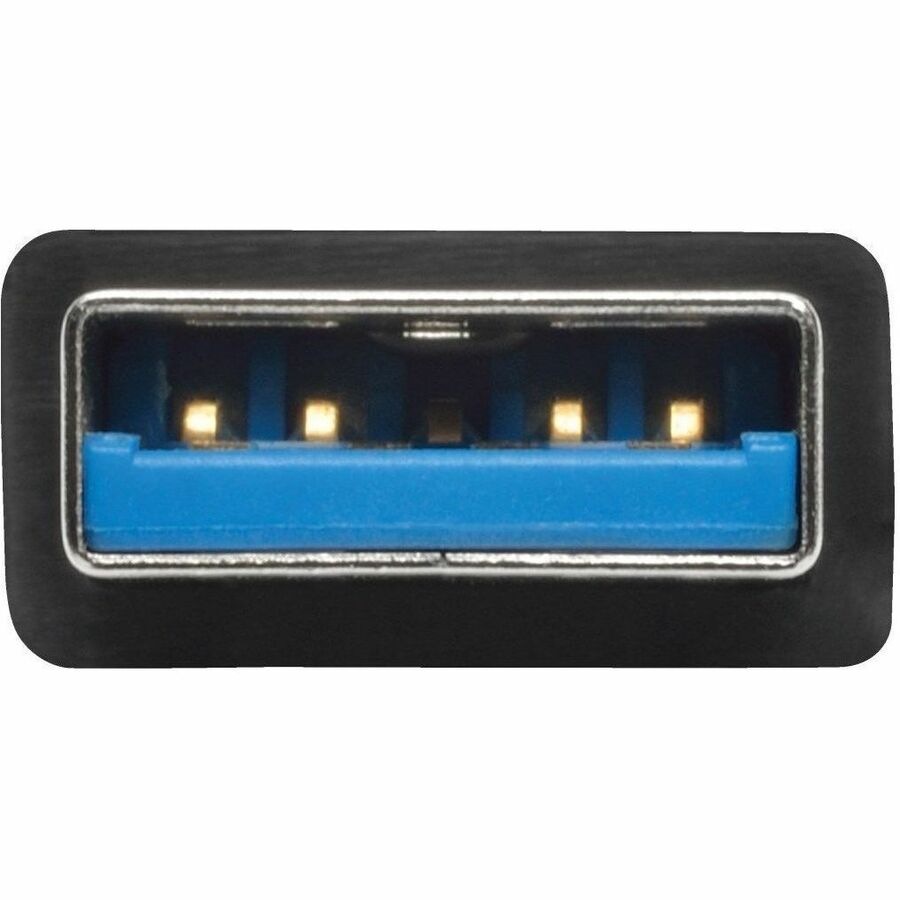 Tripp Lite U360-004-SLIM 4-Port Ultra-Slim Portable USB 3.0 Hub