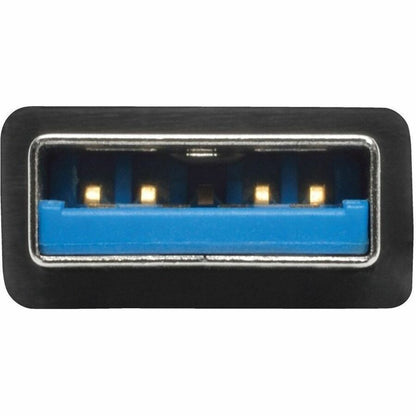 Tripp Lite U360-004-SLIM 4-Port Ultra-Slim Portable USB 3.0 Hub