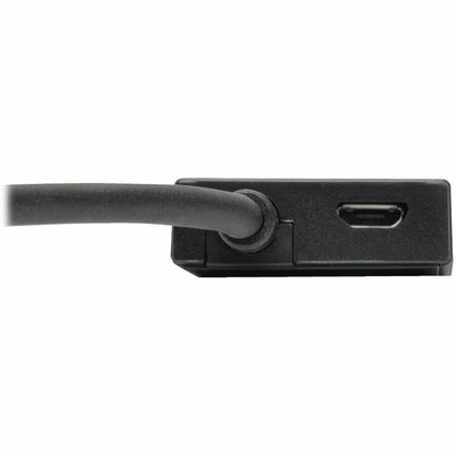 Tripp Lite U360-004-SLIM 4-Port Ultra-Slim Portable USB 3.0 Hub