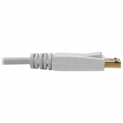 Eaton Tripp Lite Series 6-Inch DisplayPort to Mini DisplayPort Adapter Cable (M/F) for 4K UHD Video