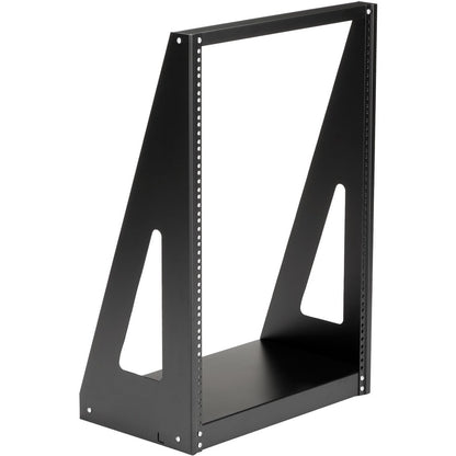 StarTech.com 2-Post 16U Heavy-Duty Desktop Server Rack for IT Equipment - TAA Compliant