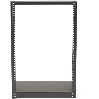 StarTech.com 2-Post 16U Heavy-Duty Desktop Server Rack for IT Equipment - TAA Compliant