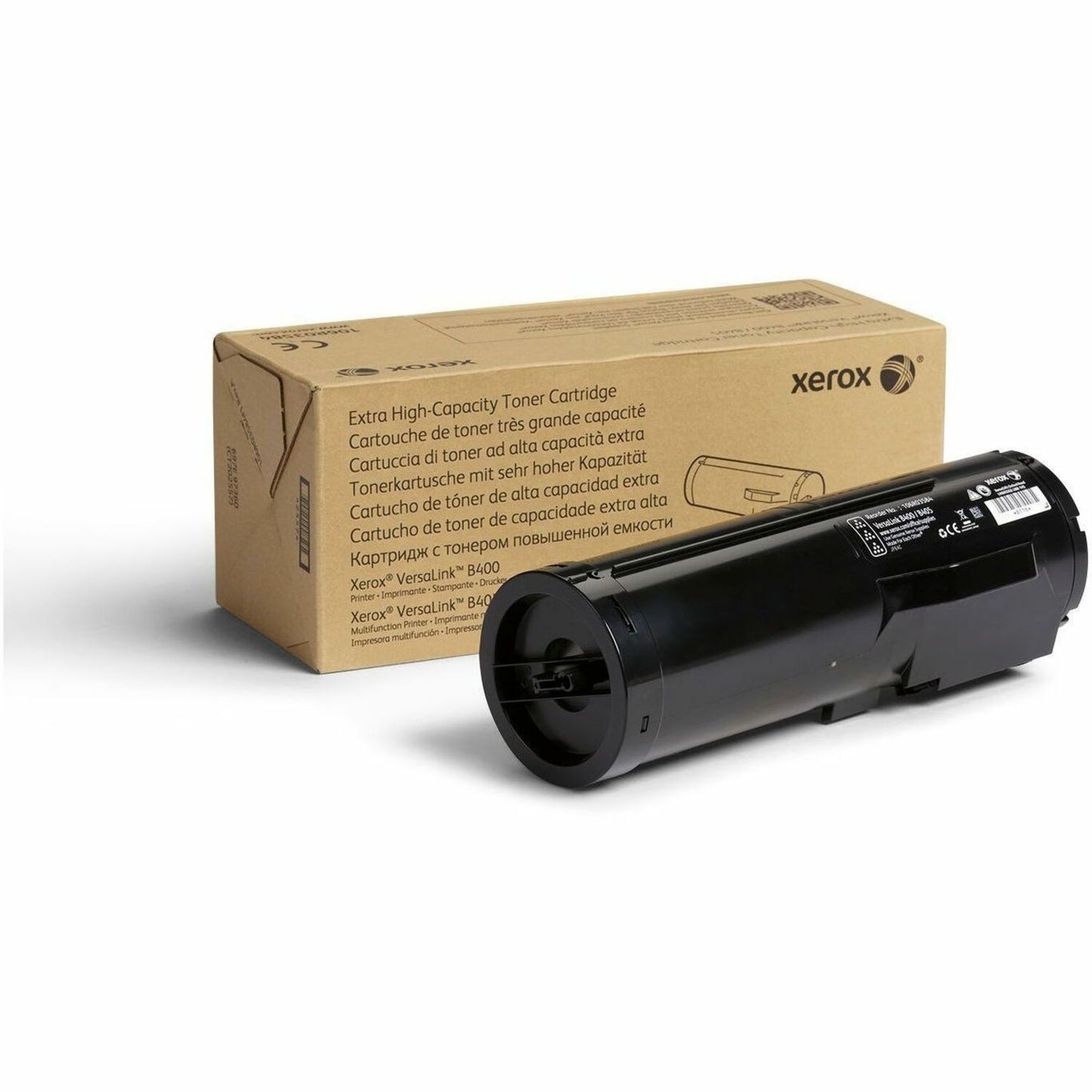 Xerox VersaLink B400 & B405 Black Extra High Capacity Toner Cartridge 106R03584