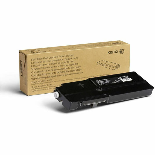 Xerox Genuine VersaLink C400 & C405 Black Extra High Capacity Toner Cartridge (106R03524)