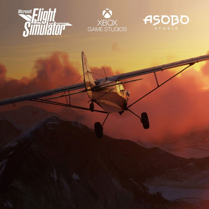 Logitech G Flight Yoke System with Throttle Quadrant for Flight Simulation