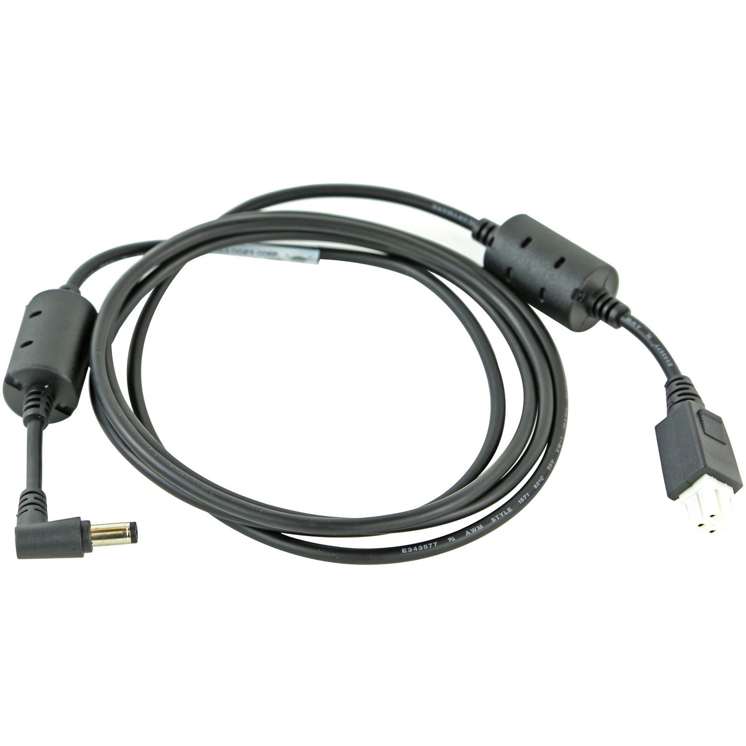 Zebra Technologies CBL-DC-388A1-01 Standard Power Cord with Australia Plug for Zebra Barcode Scanners