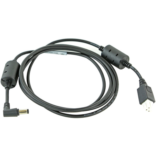 Zebra Technologies CBL-DC-388A1-01 Standard Power Cord with Australia Plug for Zebra Barcode Scanners