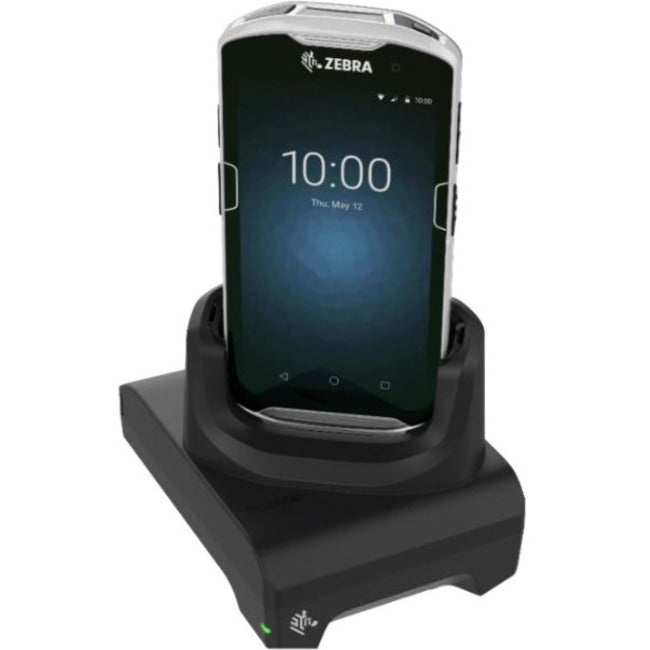 Zebra Technologies CRD-TC51-1SCU-01 Single Slot Cradle for TC51/56 Series Mobile Computers