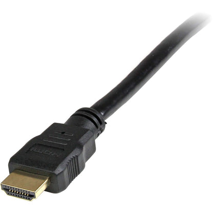 StarTech.com 10 ft HDMI to DVI-D Cable - M/M for High-Quality Digital Video Connections