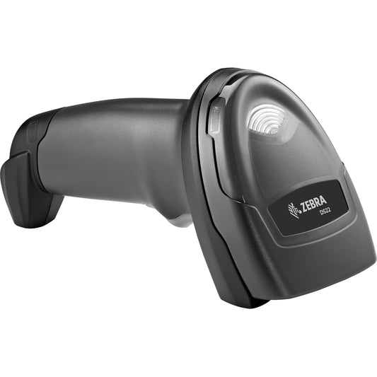 Zebra Technologies DS2208-SR Handheld Barcode Scanner – 1D & 2D Imager with Fast 30 Scans/sec, IP52 Rating, and Universal Compatibility