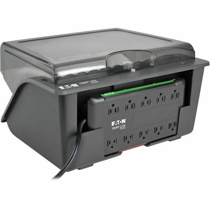 Eaton Tripp Lite Series 10-Device Desktop AC Charging Station with Surge Protector – CSD1006AC