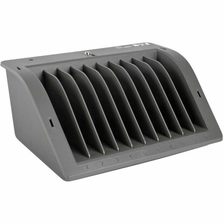 Eaton Tripp Lite Series 10-Device Desktop AC Charging Station with Surge Protector – CSD1006AC