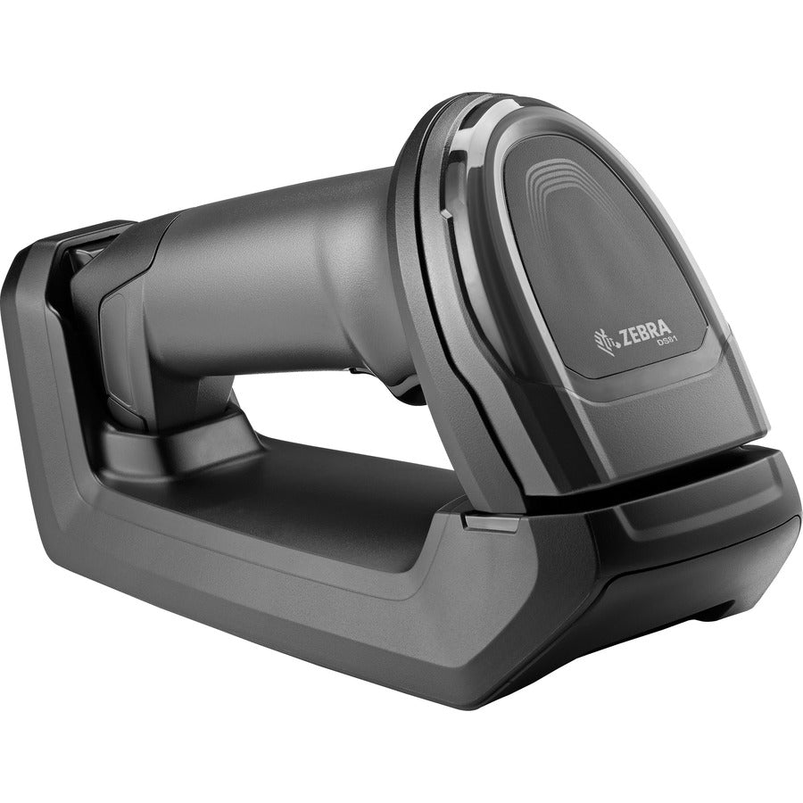 Zebra DS8178-SR Handheld Barcode Scanner Kit for 1D and 2D Barcodes