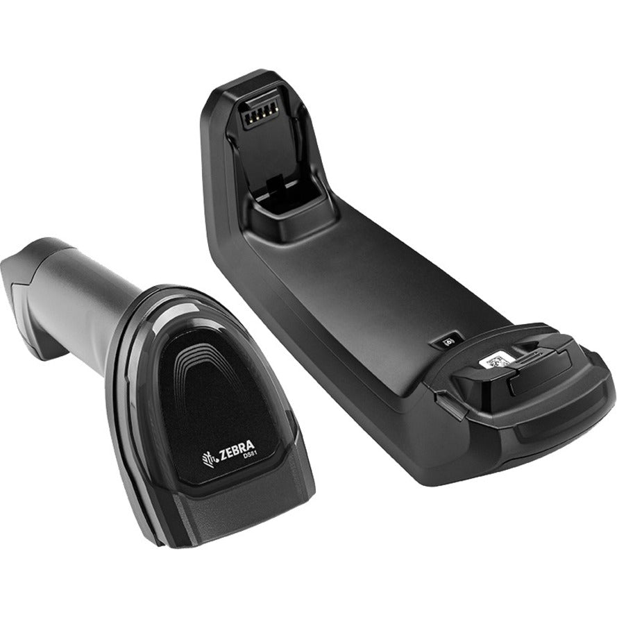 Zebra DS8178-SR Handheld Barcode Scanner Kit for 1D and 2D Barcodes