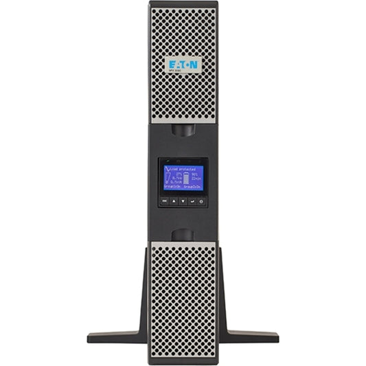Eaton 9PX1500RT 1500 VA Online Double-Conversion UPS with Extended Runtime and Network Management