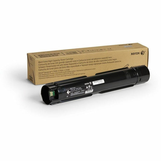 Xerox VersaLink C7000 Series Black High Capacity Toner Cartridge 106R03737