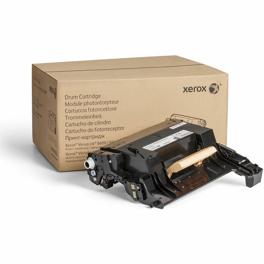 Xerox Corporation Genuine Drum Cartridge for VersaLink B600/B610/B605/B615 Printers