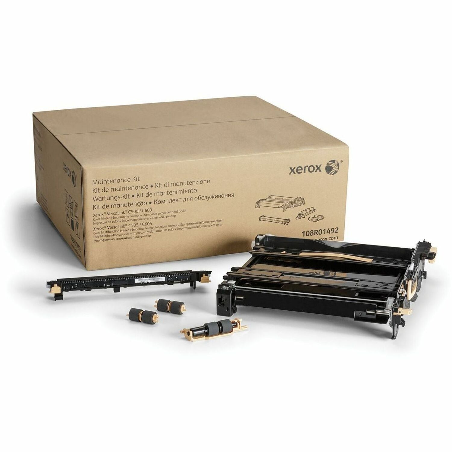 Xerox Maintenance Kit for VersaLink C500, C505, C600, and C605 Color Printers – Part #108R01492