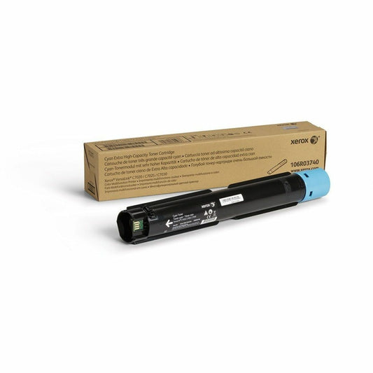 Xerox VersaLink C7000 Series Cyan High Capacity Toner Cartridge (16500 Pages) – Part 106R03740