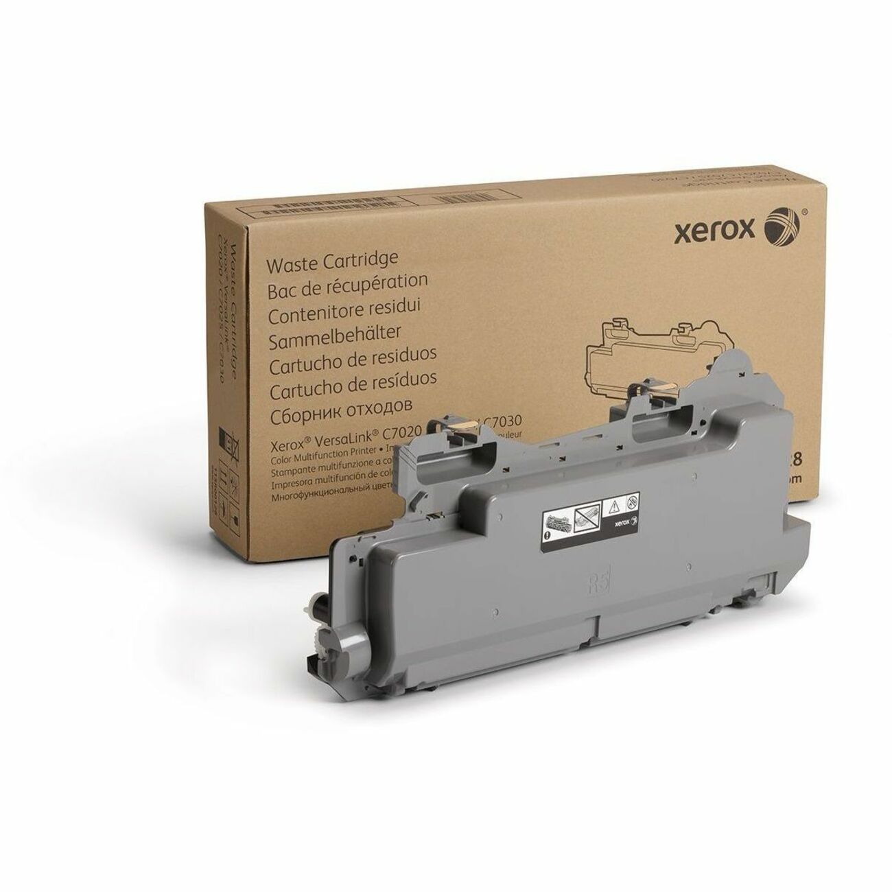 Xerox Waste Toner Bottle 115R00128 for VersaLink C7000 Series Color Printers
