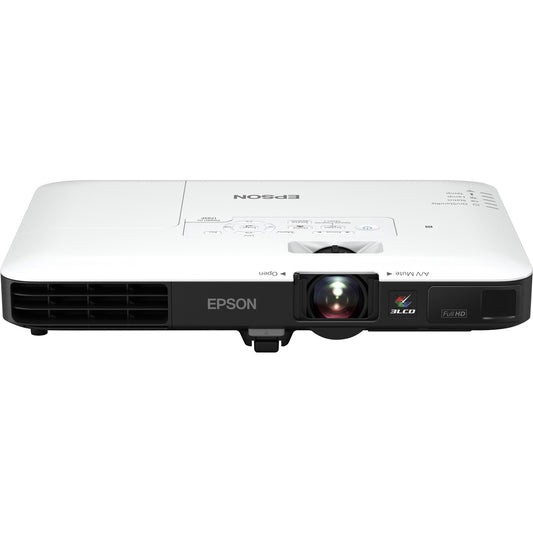 Epson PowerLite 1795F Wireless Full HD 1080p 3LCD Projector with Miracast Streaming