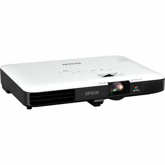 Epson PowerLite 1780W Wireless WXGA 3LCD Projector – Bright, Portable HD Display with Wireless Connectivity