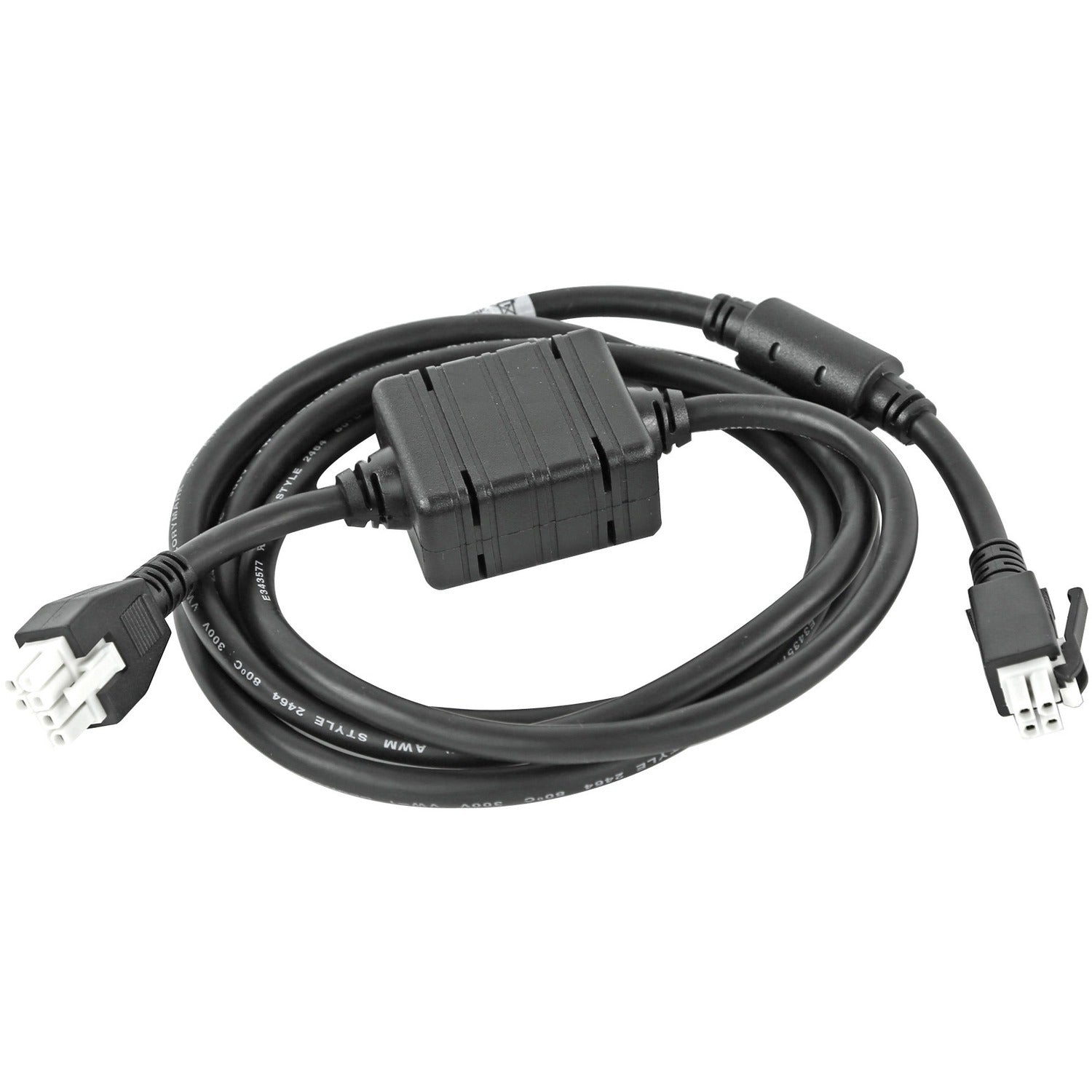 Zebra CBL-DC-382A1-01 Standard Power Cord for Multi-Slot Cradles