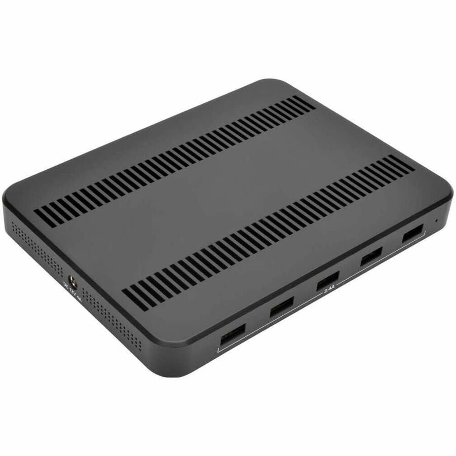 Eaton Tripp Lite Series 5-Port USB Charging Station with Storage U280-005-ST