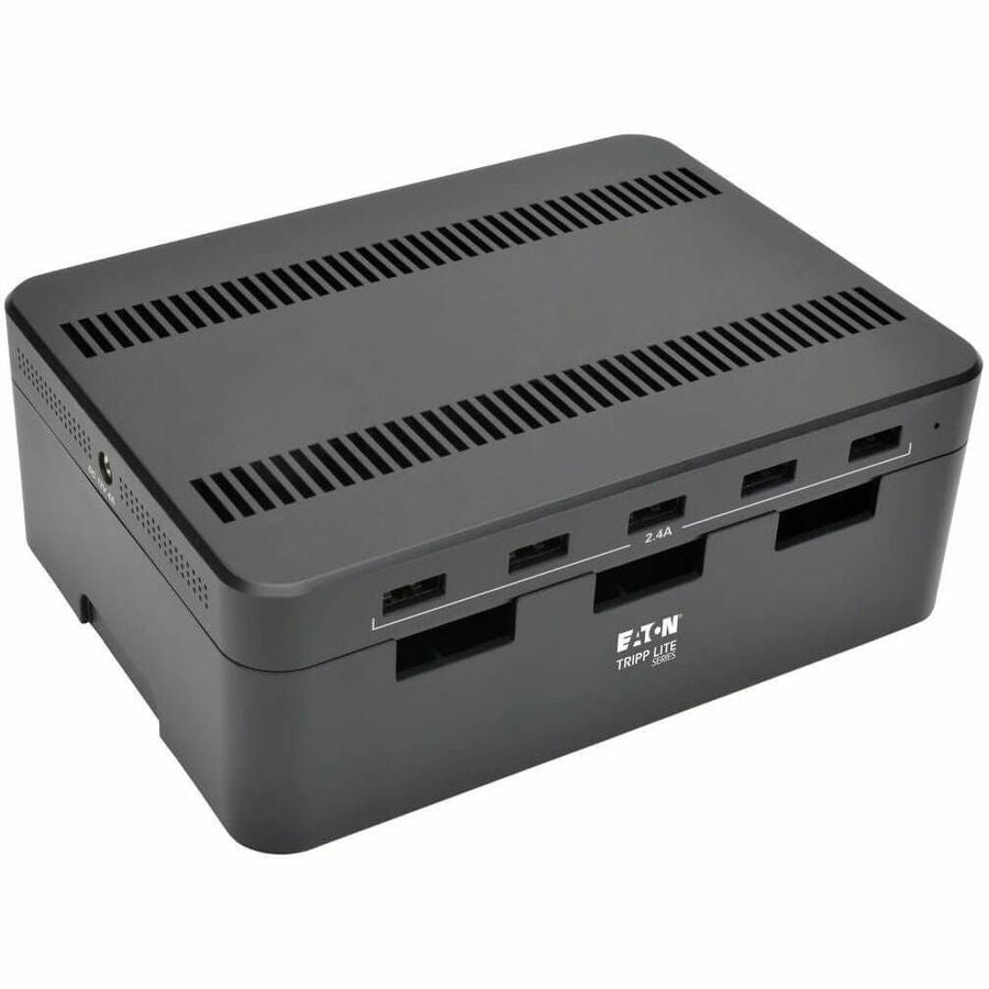 Eaton Tripp Lite Series 5-Port USB Charging Station with Storage U280-005-ST