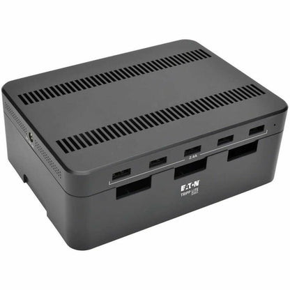 Eaton Tripp Lite Series 5-Port USB Charging Station with Storage U280-005-ST
