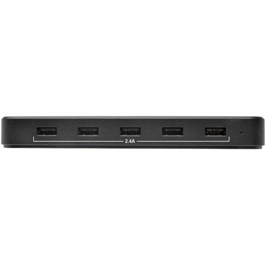 Eaton Tripp Lite Series 5-Port USB Charging Station with Storage U280-005-ST