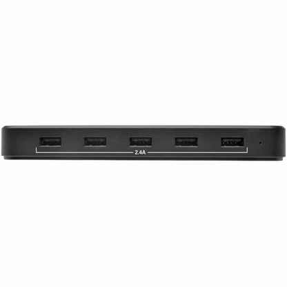 Eaton Tripp Lite Series 5-Port USB Charging Station with Storage U280-005-ST