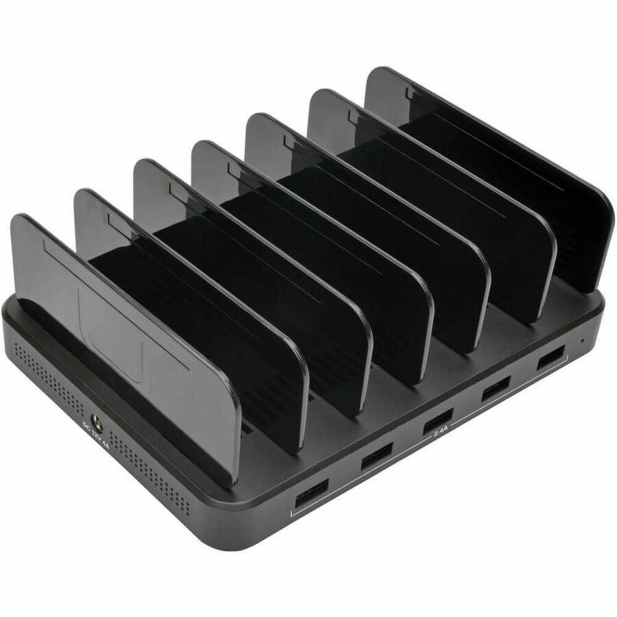 Eaton Tripp Lite Series 5-Port USB Charging Station with Storage U280-005-ST