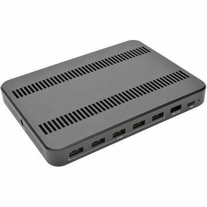 Eaton Tripp Lite Series 7-Port USB Charging Station with Quick Charge 3.0 and USB-C Port