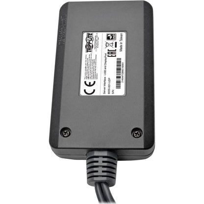 Eaton Tripp Lite B055-001-UDP NetDirector DisplayPort USB Server Interface Unit with Virtual Media and CAC Support