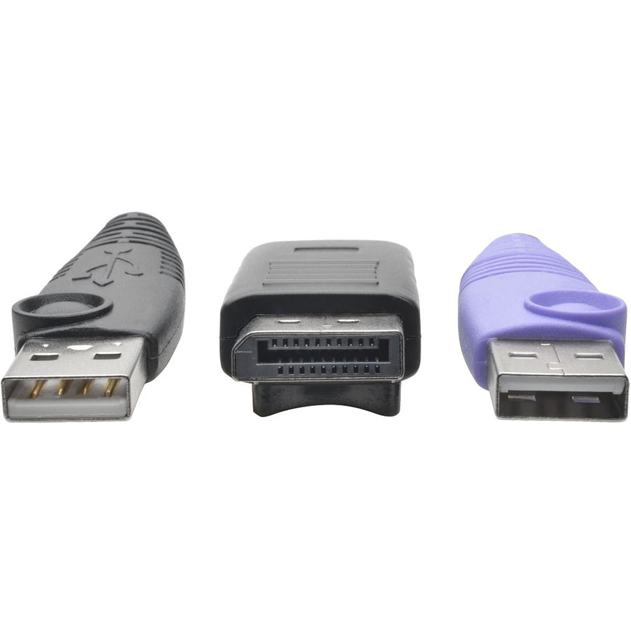 Eaton Tripp Lite B055-001-UDP NetDirector DisplayPort USB Server Interface Unit with Virtual Media and CAC Support