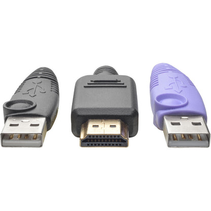 Eaton Tripp Lite B055-001-UHD NetDirector HDMI USB Server Interface Unit with Virtual Media and CAC Support