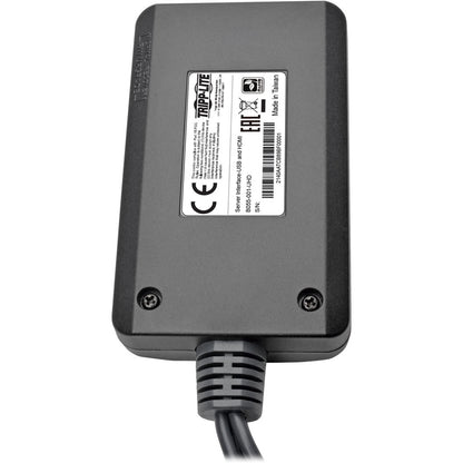 Eaton Tripp Lite B055-001-UHD NetDirector HDMI USB Server Interface Unit with Virtual Media and CAC Support