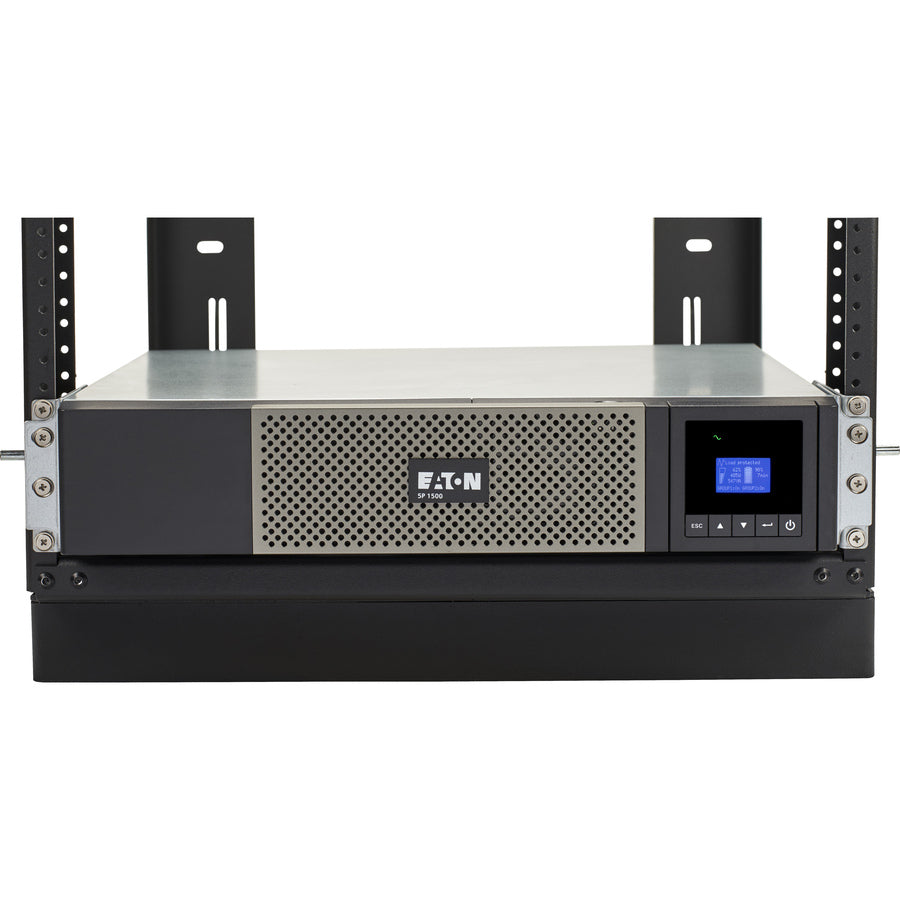 Eaton 5P 1440VA Line-Interactive UPS with 10 NEMA 5-15R Outlets and Network Management