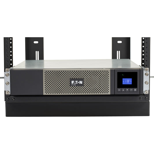 Eaton 5P 1440VA Line-Interactive UPS with 10 NEMA 5-15R Outlets and Network Management